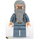 LEGO Dumbledore avec Sand Bleu Tenue Minifigurine