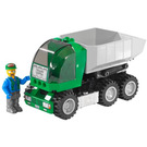 LEGO Dump Truck Set 4653