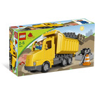LEGO Dump Truck Set 5651 Packaging