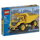 LEGO Dump Truck Set 7344 Packaging