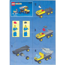 LEGO Dumper 6447 Instrucciones