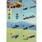 LEGO Dumper Set 6535 Instructions