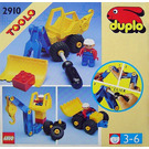 LEGO Dumper Truck 2910