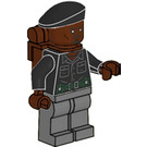 LEGO Duncan Kincaid Minifigure