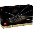LEGO Dune Atreides Royal Ornithopter Set 10327 Packaging