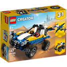 LEGO Dune Buggy Set 31087 Packaging