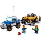 LEGO Dune Buggy Trailer 60082