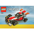 LEGO Dune Hopper Set 5763 Instructions