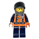 LEGO Dune Patrol Quad Conductor Minifigura