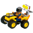 LEGO Dune Patrol Set 7042
