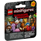 LEGO Dungeons & Dragons Collectable Minifigures - Complete Set 71047-13 Obal