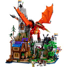 LEGO Dungeons & Dragons: Red Dragon's Tale Set 21348