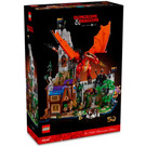 LEGO Dungeons & Dragons: rouge Dragon's Tale 21348 Packaging