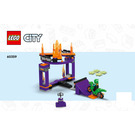 LEGO Dunk Stunt Ramp Challenge Set 60359 Instructions