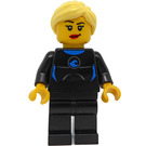 LEGO Dunk Tank Girl Minifigure