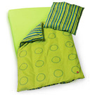 LEGO Duplo 3-Piece Bedding Set Green - Baby (K810010)