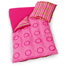 LEGO Duplo 3-Piece Bedding Set Pink - Baby (K810020)