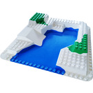 LEGO Duplo Grondplaat 24 x 24 (6447)