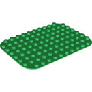 LEGO Duplo Grondplaat 8 x 12 (31043)