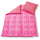 LEGO Duplo Bedding Pink - Junior (810022)