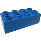 LEGO Duplo Blue Brick 2 x 4 (3011 / 31459)