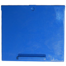 Duplo Bleu Furniture Cabinet Porte 3 x 3.5 sans perçages pour charnière (6469)