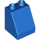 LEGO Duplo Blauw Helling 2 x 2 x 2 (70676)