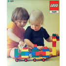 LEGO Duplo Bricks 521-8