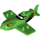 LEGO Duplo Leuchtend grün Disney Ripslinger Flugzeug (13780)