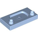 LEGO Duplo Helder Lichtblauw Sink (65112)