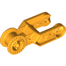 LEGO Duplo Helles Licht Orange Digger Arm mit roter Markierung (65082 / 65490)