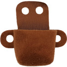 LEGO Duplo Brown Cloth Backpack
