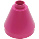 LEGO Duplo Dark Pink Lamp Shade (4378)