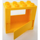 LEGO Duplo Door Frame 2 x 4 x 3 with Half Door