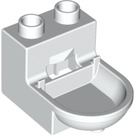 LEGO Duplo Duplo Toilet (4911)