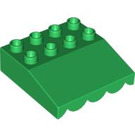 LEGO Duplo Green Awning (31170 / 35132)