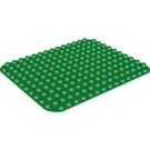 LEGO Duplo Grün Grundplatte 12 x 16 (6851 / 49922)