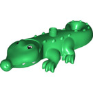 LEGO Duplo Vert Crocodile (12045 / 88694)