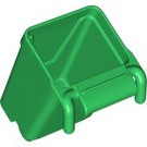 LEGO Duplo Green Garbage Bin (5709 / 51265)