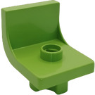 LEGO Duplo Lime Chair (4839)