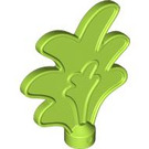 LEGO Duplo Lime Plant Leaf (3118 / 5225)