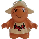 LEGO Duplo Little Forest Friends - Snoozy Meadowsweet Duplo-Figur