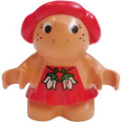 LEGO Duplo Little Forest Friends, Sugar Strawberry Figurine Duplo