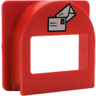 LEGO Duplo Mailbox avec Letters (2230)