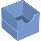 Duplo Medium Blue Drawer (6471)