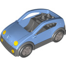 LEGO Duplo Medium Blue Sports Car (53898)