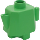 LEGO Duplo Medium Green Kettle (4904)