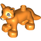LEGO Duplo Orange Fox (19022 / 24823)
