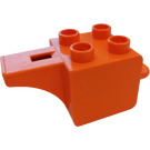 LEGO Duplo Oranje Whistle (42094)