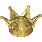 Duplo Or perlé Royal couronner (42001)